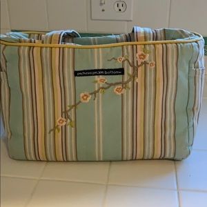 Petunia Pickle Bottom Diaper Bag